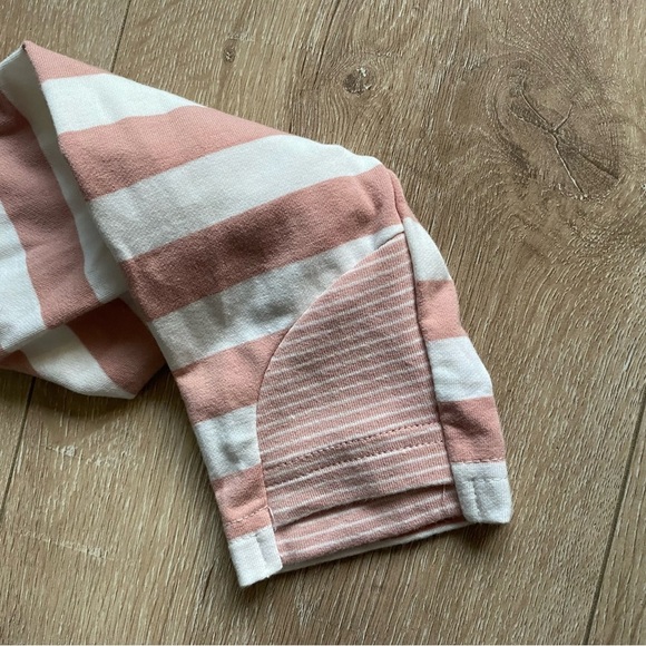 Ampersand Ave Ladies make your stay double hood pullover hoodie - Picture 6 of 10